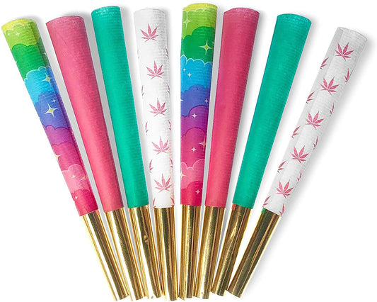 #PuffPretty LUXE PRE-ROLL CONES