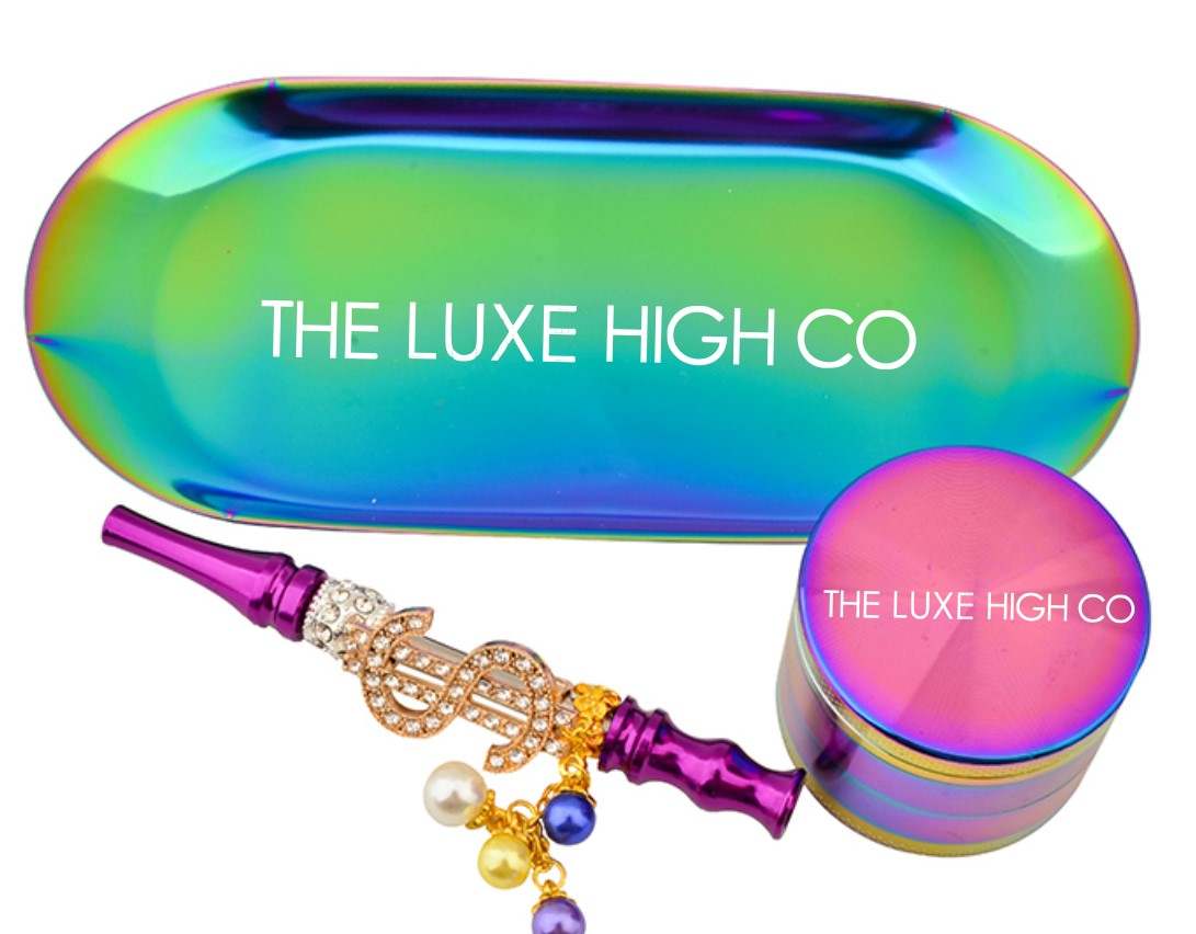 LUXE BOUGIE BLUNT HOLDERS – THE LUXE HIGH CO