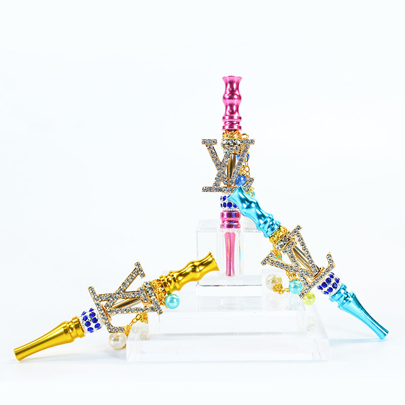 Blinged-out Blunt Holder – Intoxicated Beauty Products