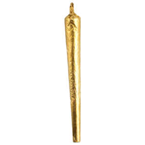 LUXE 24K CONES